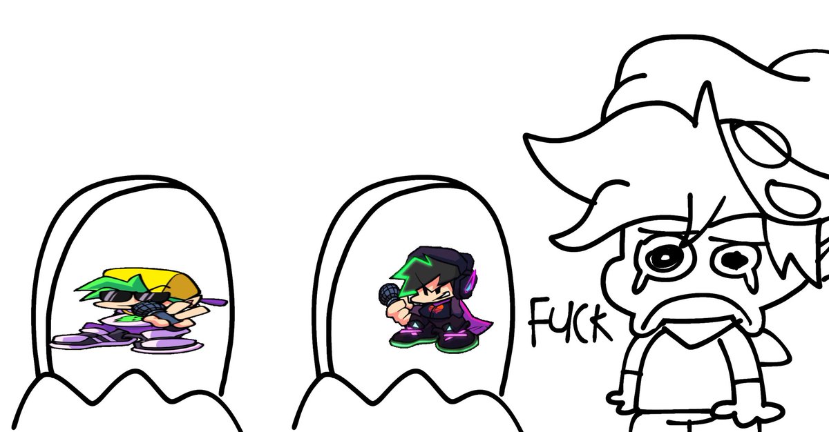 DaBigJ_Twit's tweet image. #fnfsoftmod #softmodAU #fnfNeo #B3remixed #fridaynightfunkin