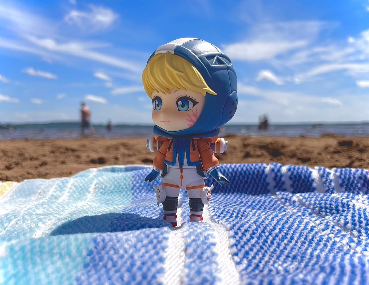 lilakeyLK's tweet photo. wattson at da beach !!! 🏖️☀️ https://t.co/Kqv4ih0Dzh