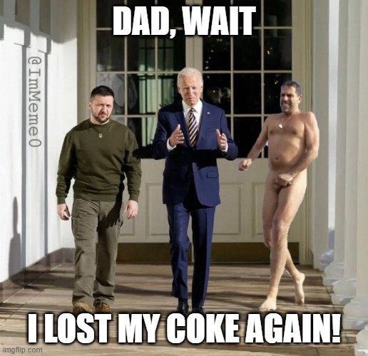 13Zombo13's tweet image. Apparently, Hunter is the smartest!