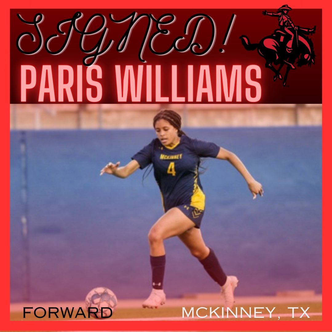 NWOSU SOCCER tweet media