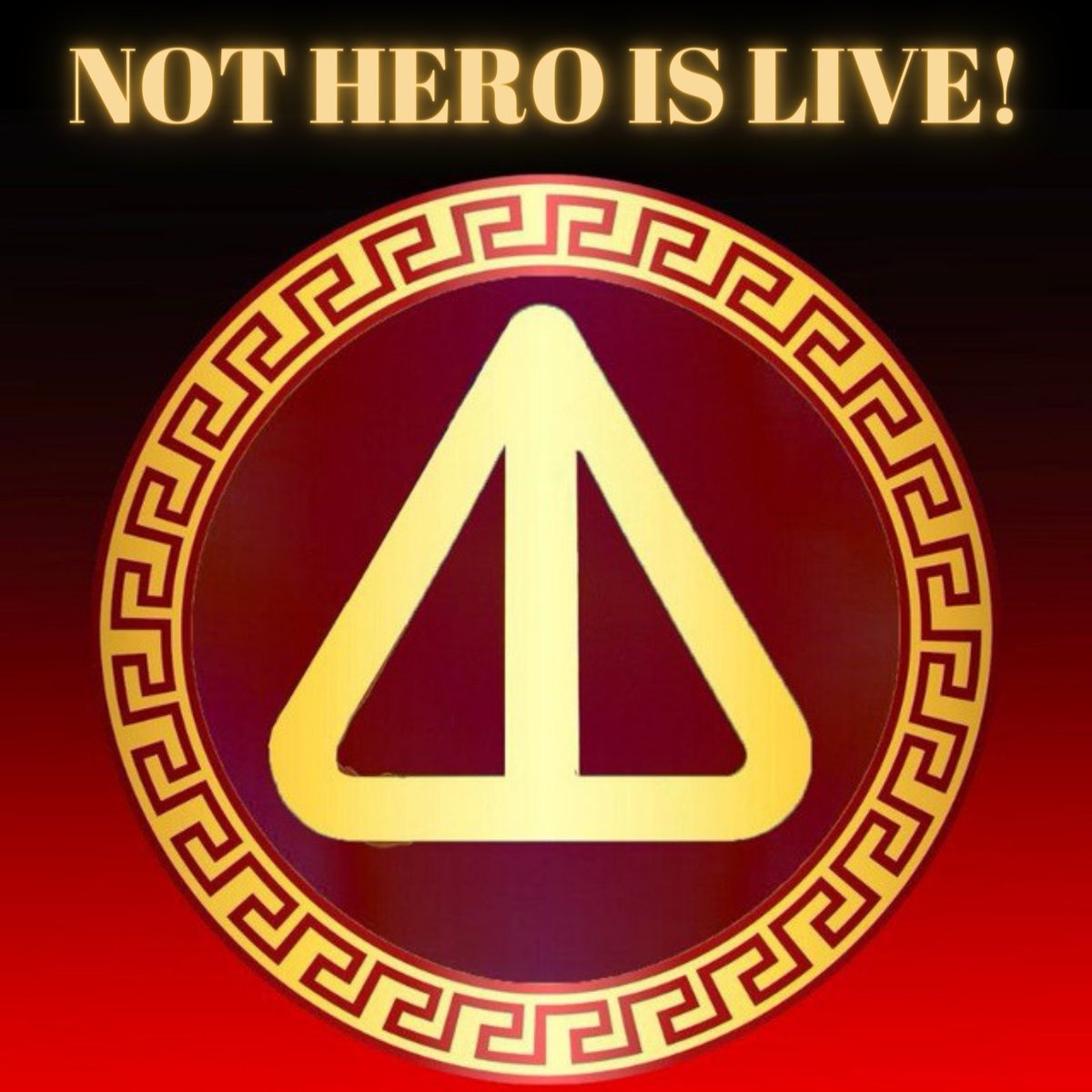AngelinaCryptos's tweet photo. Do you want Not Hero to become alive?
$NOTNOT #NotHero #tapswap https://t.co/6k3mRyaFay