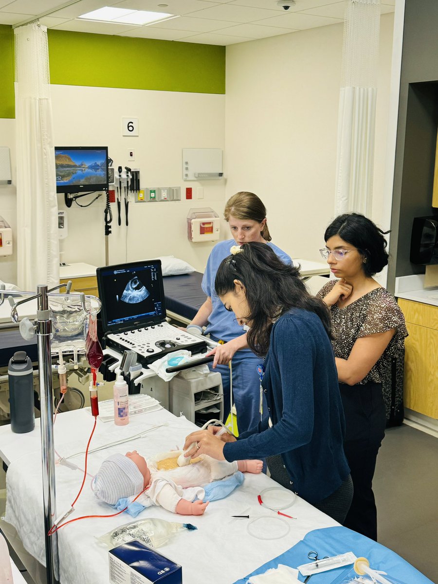 NithyaSn01's tweet photo. Bootcamp, Day #3- CVICU, EP and Cath Hands-on Simulation Day! 🔥 https://t.co/izwJVbVv2c