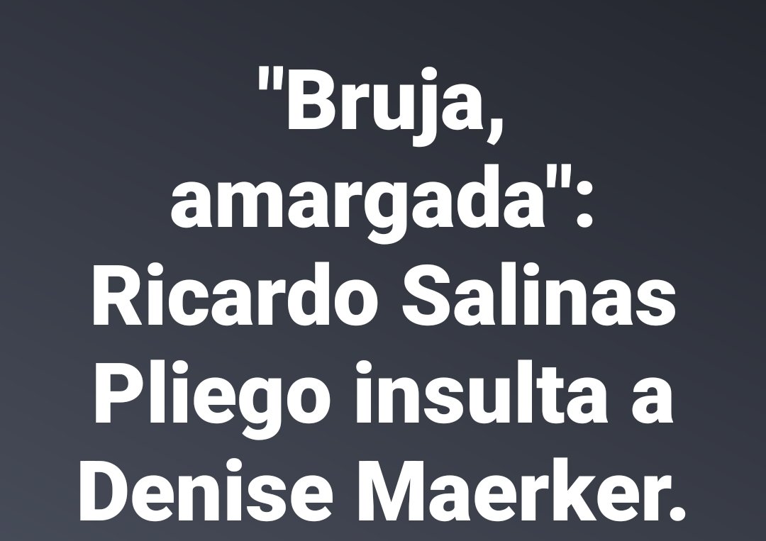 Cada día más histérico Salinas‼️
Ni le recuerden que debe al SAT‼️
Le sale el demonio‼️
La Maerkel nomas dijo que no paga impuestos desde que m4t4ron a Stanley o se 1999‼️
#PagaUsurero