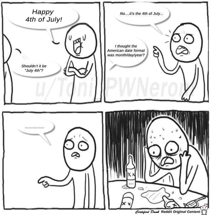 TheMemeCollect8's tweet photo. #Humour #Memes #USA #Dateformat https://t.co/J2ncRYto6k