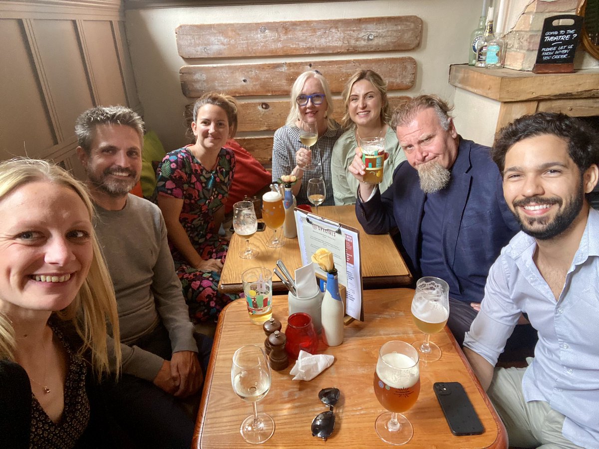 Zarah Vernham (@zarahvernham) on Twitter photo A great evening to end a successful research day talking about sex offender research, offender expertise, and virtual reality. Thank you Patrice for visiting us in Portsmouth! <a href="/UoPForensicPsyc/">ICRFP</a> @uop_psychology <a href="/HellishNee/">Claire Nee ๐ฎ๐ช๐</a> <a href="/HBolt2326/">Hannah Bolt</a> <a href="/Gary_Dalton_/">Gary Dalton</a> <a href="/paquettesarah1/">Sarah Paquette</a> <a href="/renanbsaraiva/">Renan Saraiva</a> A great evening to end a successful research day talking about sex offender research, offender expertise, and virtual reality. Thank you Patrice for visiting us in Portsmouth! <a href="/UoPForensicPsyc/">ICRFP</a> @uop_psychology <a href="/HellishNee/">Claire Nee ๐ฎ๐ช๐</a> <a href="/HBolt2326/">Hannah Bolt</a> <a href="/Gary_Dalton_/">Gary Dalton</a> <a href="/paquettesarah1/">Sarah Paquette</a> <a href="/renanbsaraiva/">Renan Saraiva</a>