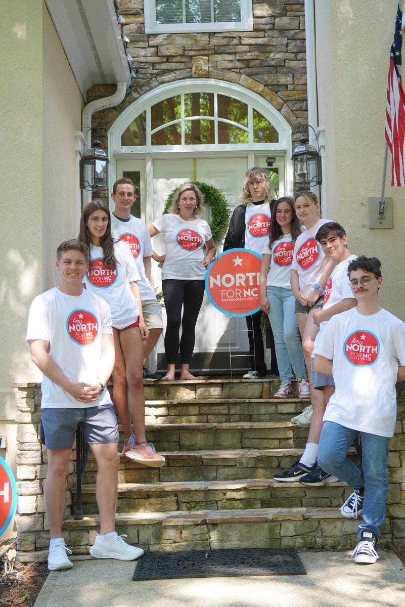 Amy Taylor North tweet media