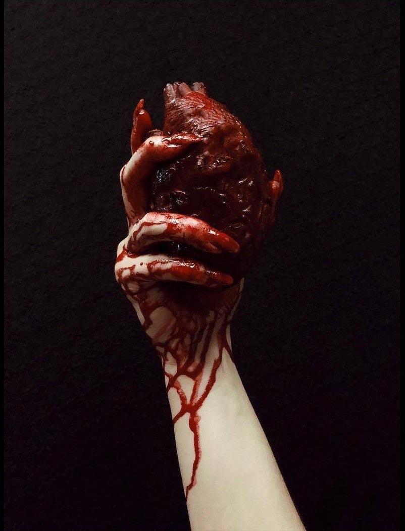 I give you my heart 🫀