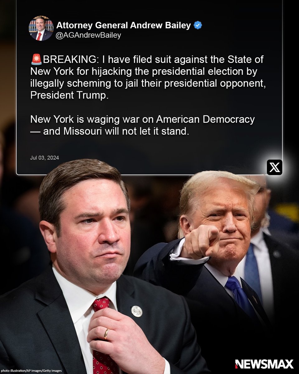 NEWSMAX tweet media