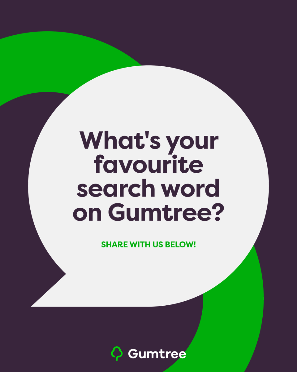 Gumtree Australia (@gumtreeau) on Twitter photo 