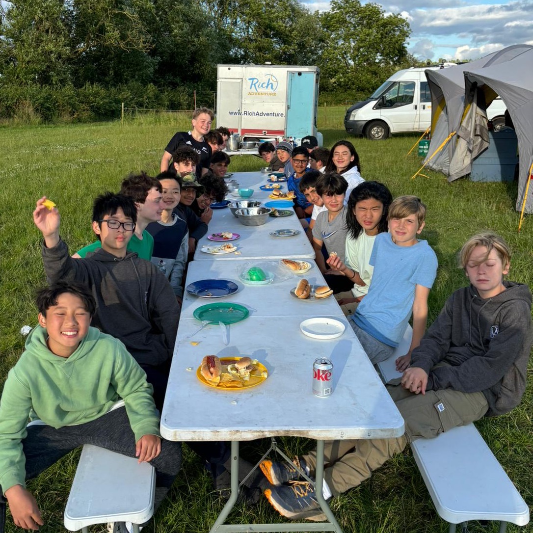 Milbourne Lodge Trips tweet media