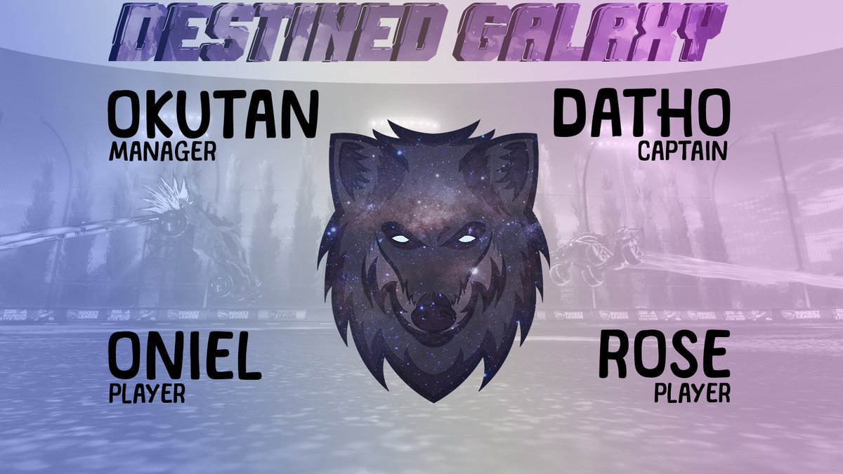 Destined Esports tweet media