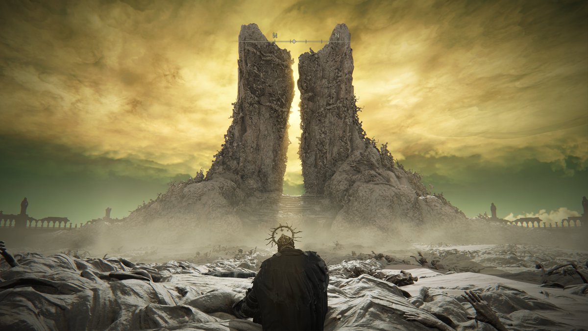 Elden Ring: Shadow of the Erdtree complete.

This game is a masterpiece. The DLC was way harder than I was expecting, those first few hours were really tough. But it became more manageable the more Scadutree fragments I found.

#ELDENRING #EldenRingDLC