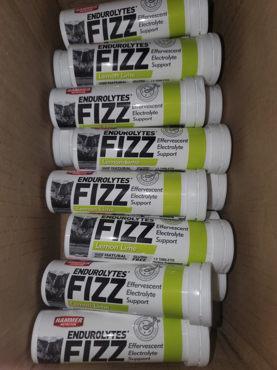 Sleepy_Ape_'s tweet photo. Just got my order from @hammernutrition check them out!
@BoredApeSolClub $BASC
#howihammer #Solanasummer
#BASC https://t.co/49X1pymnwY
