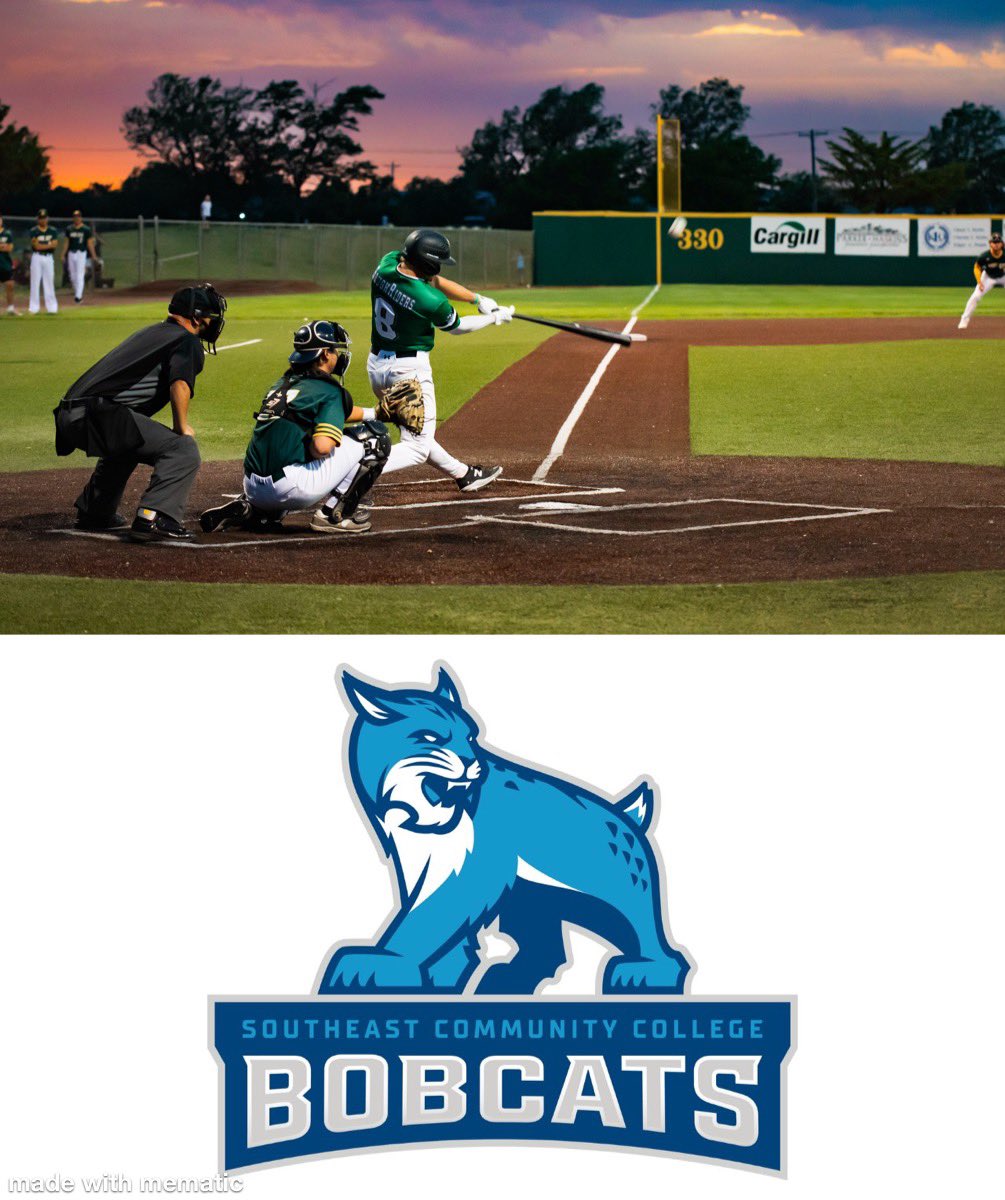 New Beginnings! Let’s ride <a href="/SCCBASEBALLNE/">SCC Baseball</a>