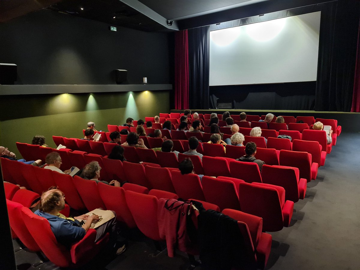 CeliaAtParis's tweet image. 🇯🇵🎬 Typhoon Club 台風クラブ de Shinji Sōmai 相米 慎二 @ reflet medicis

📍  3 Rue Champollion
🎁🍻🛍🎶 open.spotify.com/playlist/2utSx…
🎟 allocine.fr/seance/film-38…

#Vè #cinéma #Japon #teenmovie #comingofage #adolescence #typhon #transgression #désir #pulsion #violence #corps #mouvement…