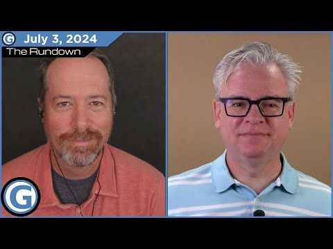 TechstrongIT's tweet photo. Watch the July 3, 2024 #Rundown on YouTube! CHIPS Act to Train Workers to Avoid Labor Shortages https://t.co/9gCbJ38aJC https://t.co/rDdYwapwfg