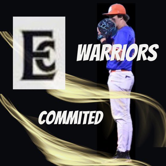 I am blessed to announce my commitment to <a href="/ECCCBaseball/">ECCC Baseball</a> thank you to all my coaches and my family to help me to make this decision <a href="/NC_BSB/">Newton County Baseball</a>