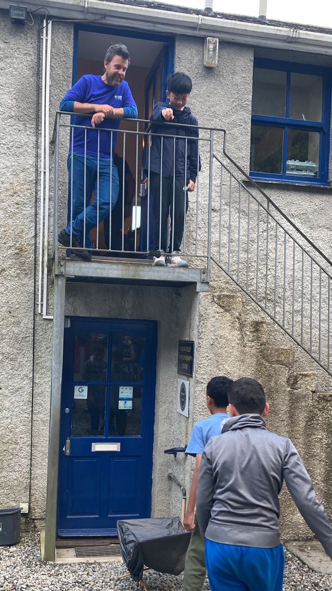 Milbourne Lodge Trips tweet media