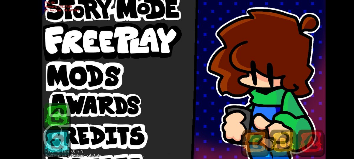 Funkin' Twisted Multiverse Official Account tweet media