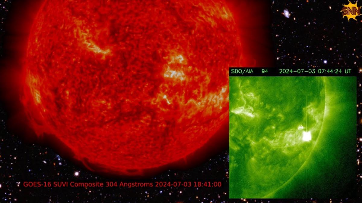 smAshomAsh's tweet photo. Geomagnetic Storm Tonight? Ionosphere Anomalies! #spaceweather Premieres at 6:00pm.

https://t.co/msYMuZUxVU https://t.co/njORRqZ1hs
