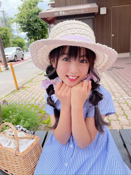 ゆなのTwitter画像12