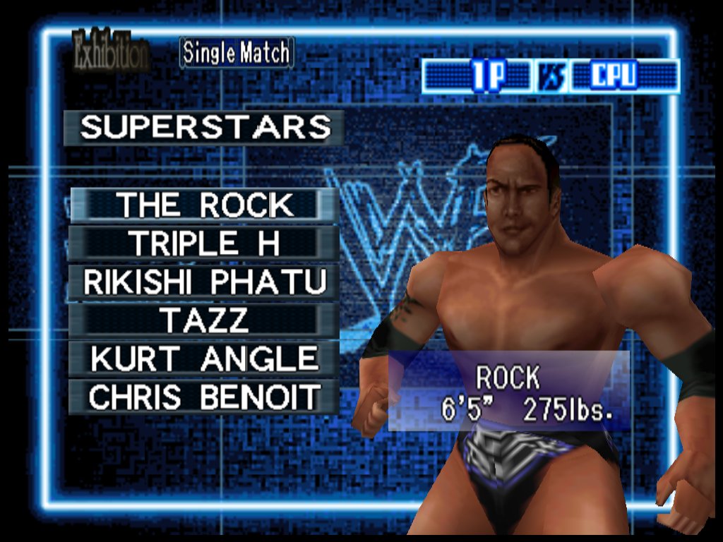 NamiyoVT's tweet photo. WWF No Mercy beta screenshots Part 4 (Now in full HD!)#WWE #WWFNoMercy #WWFNoMercyBeta https://t.co/QSXTWzSVu3