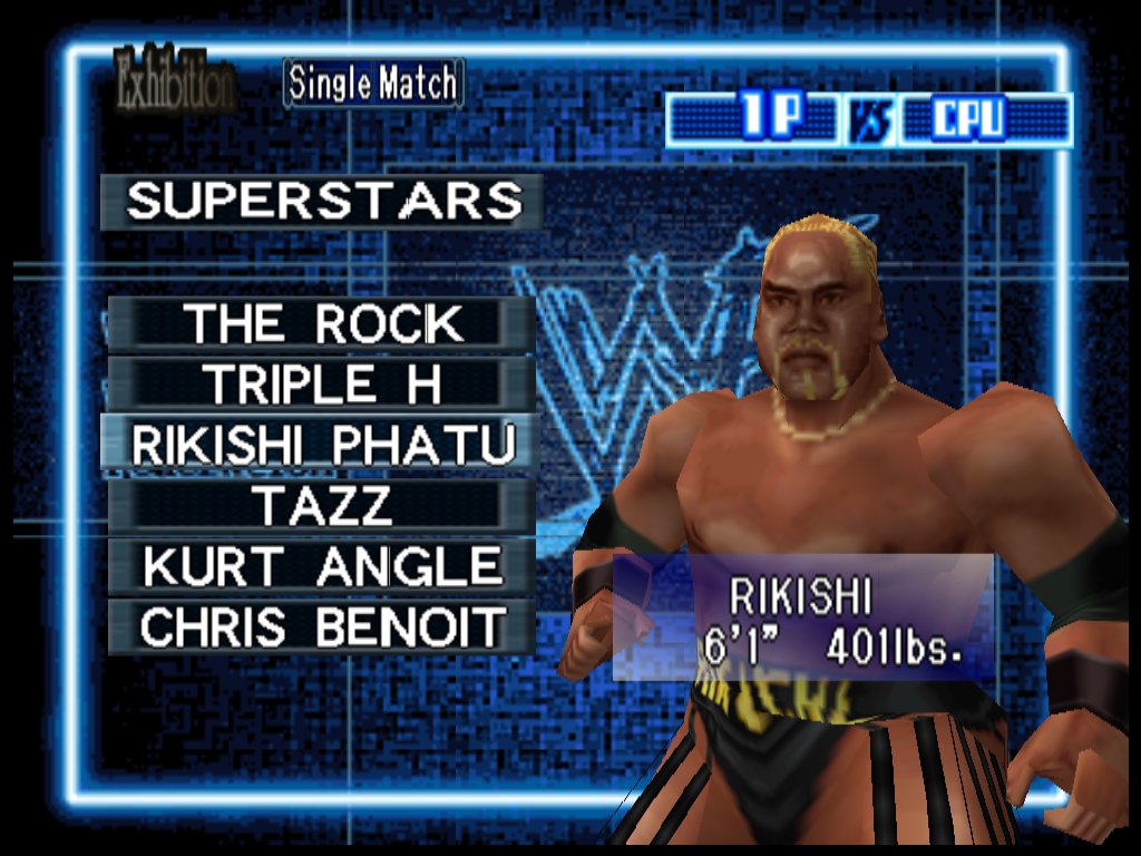 NamiyoVT's tweet photo. WWF No Mercy beta screenshots Part 4 (Now in full HD!)#WWE #WWFNoMercy #WWFNoMercyBeta https://t.co/QSXTWzSVu3