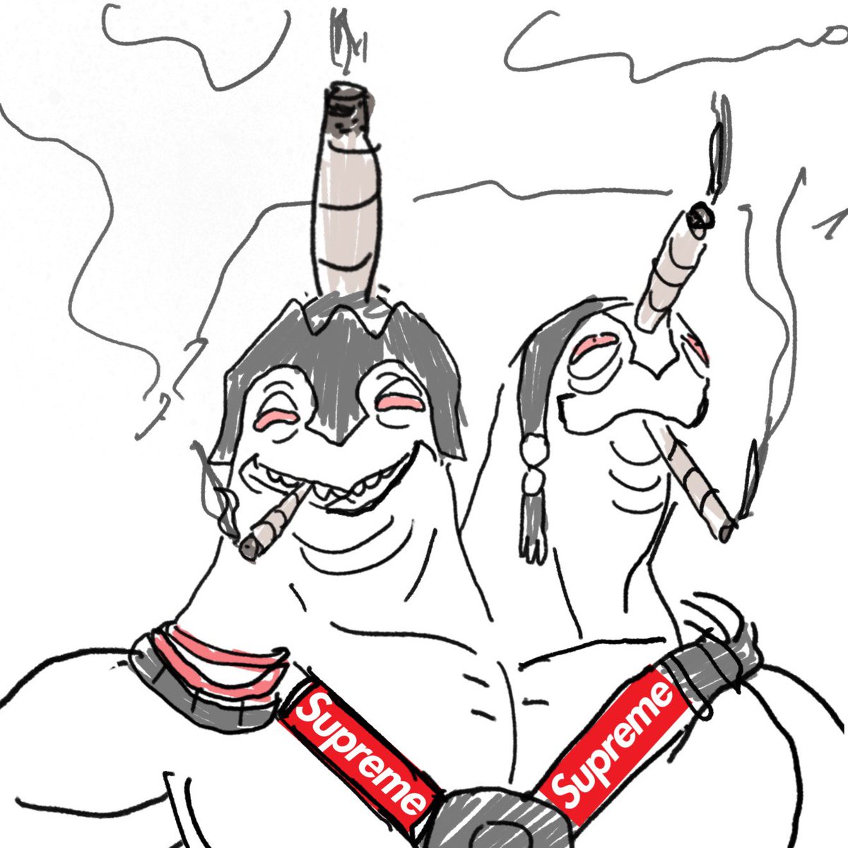 DjangoWolfeFF14's tweet photo. Bakool Za Za https://t.co/CpsmmXIuC8