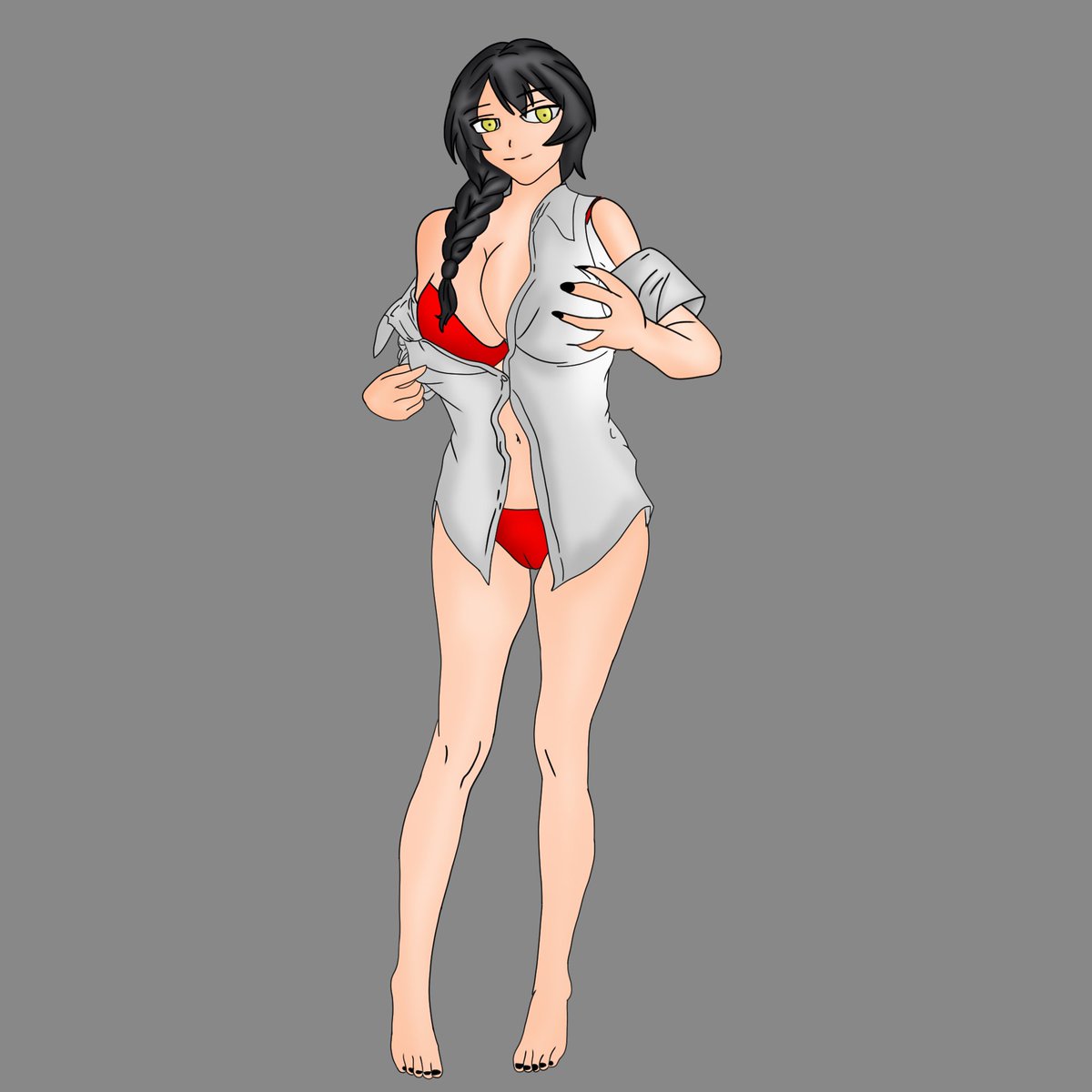 #anime #artwork #Vtuberのおともだち募集 #USA #Commission