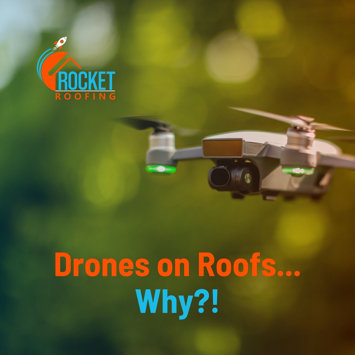 Why are we using drones on roofs? rocketroofingne.com/post/drones-on…