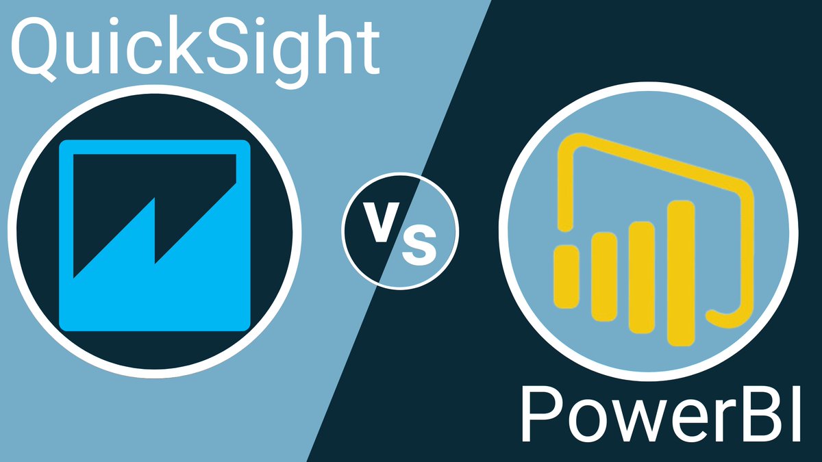 Discover why AWS QuickSight is a strong choice for organizations looking to leverage data efficiently with minimal complexity. Read more on our blog! 🔗 bit.ly/3xyAMmm #CruzStreet #AWSPartner #QuickSight #MSPowerBi #DataAnalytics #predictiveanalytics