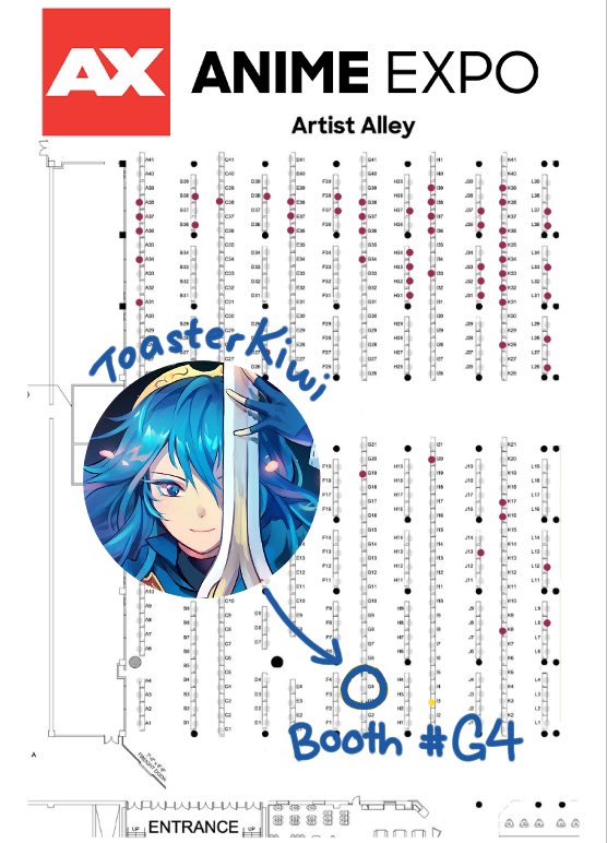 I’m on my way to AX ☺️ see y’all soon!!!!