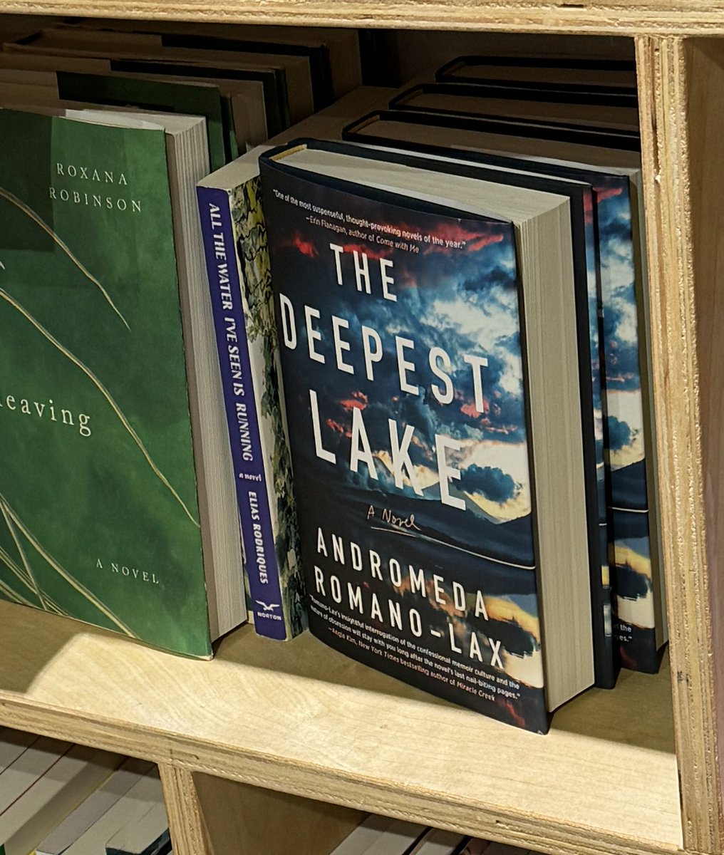 Went to the bookstore today and