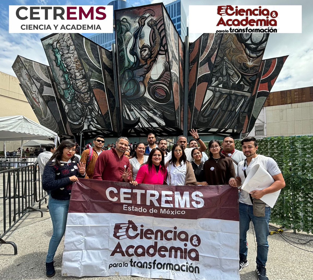 cetremsedomex tweet picture