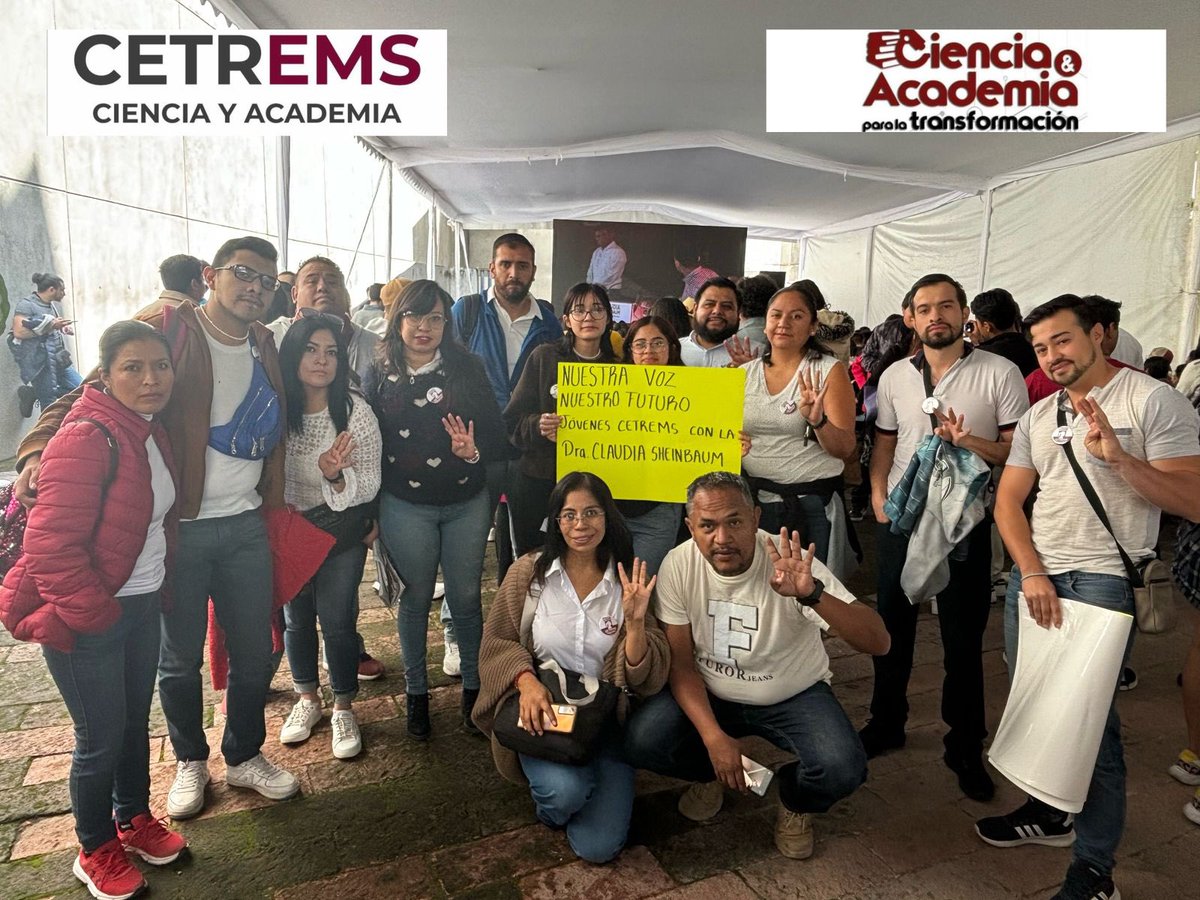 cetremsedomex tweet picture