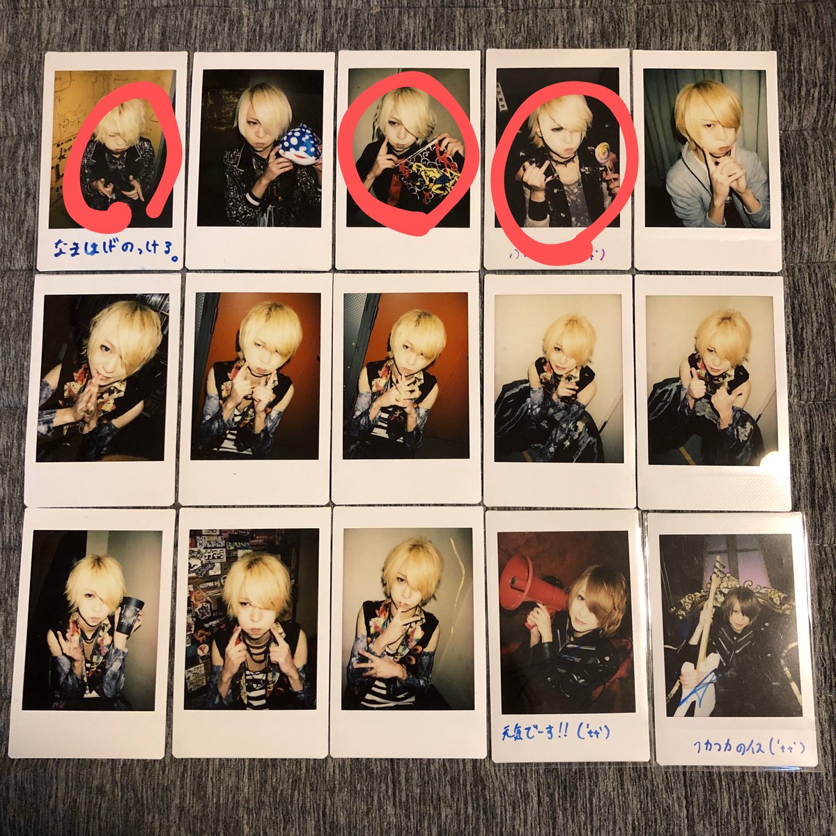 ゆ（取引垢） tweet media