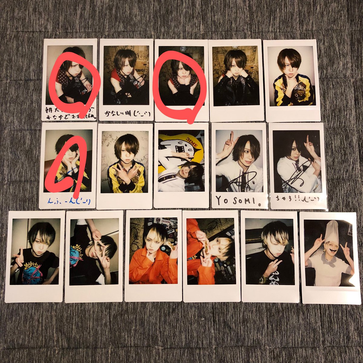 ゆ（取引垢） tweet media