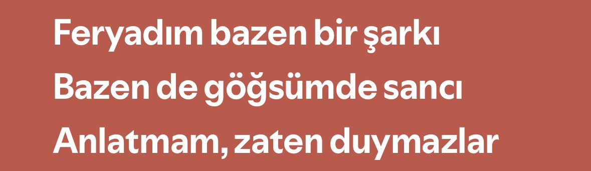 merveetzy's tweet photo. Bugün bi sarkı olsaydım✍🏻 https://t.co/2ohFy5aTXJ