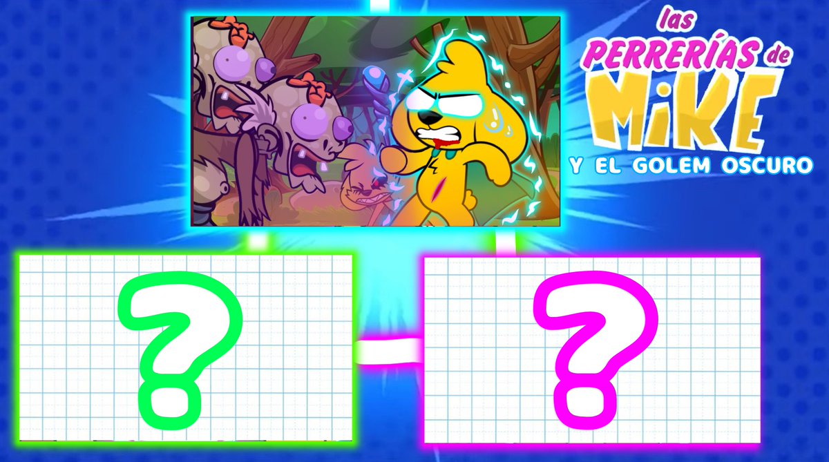Diego377Gamer's tweet photo. 🚨DIEGO NOTICIAS🚨
🌟Hola chicos como ya abran visto ya termino la trilogía de la traición del exe, y hay gente que quiere seguir viendo animaciones así que estoy trabajando en un proyecto pasado que no pudo ser terminado (LAS PERRERIAS DE MIKE Y EL GOLEM OSCURO) 🌟 https://t.co/wU6pHvLSFV