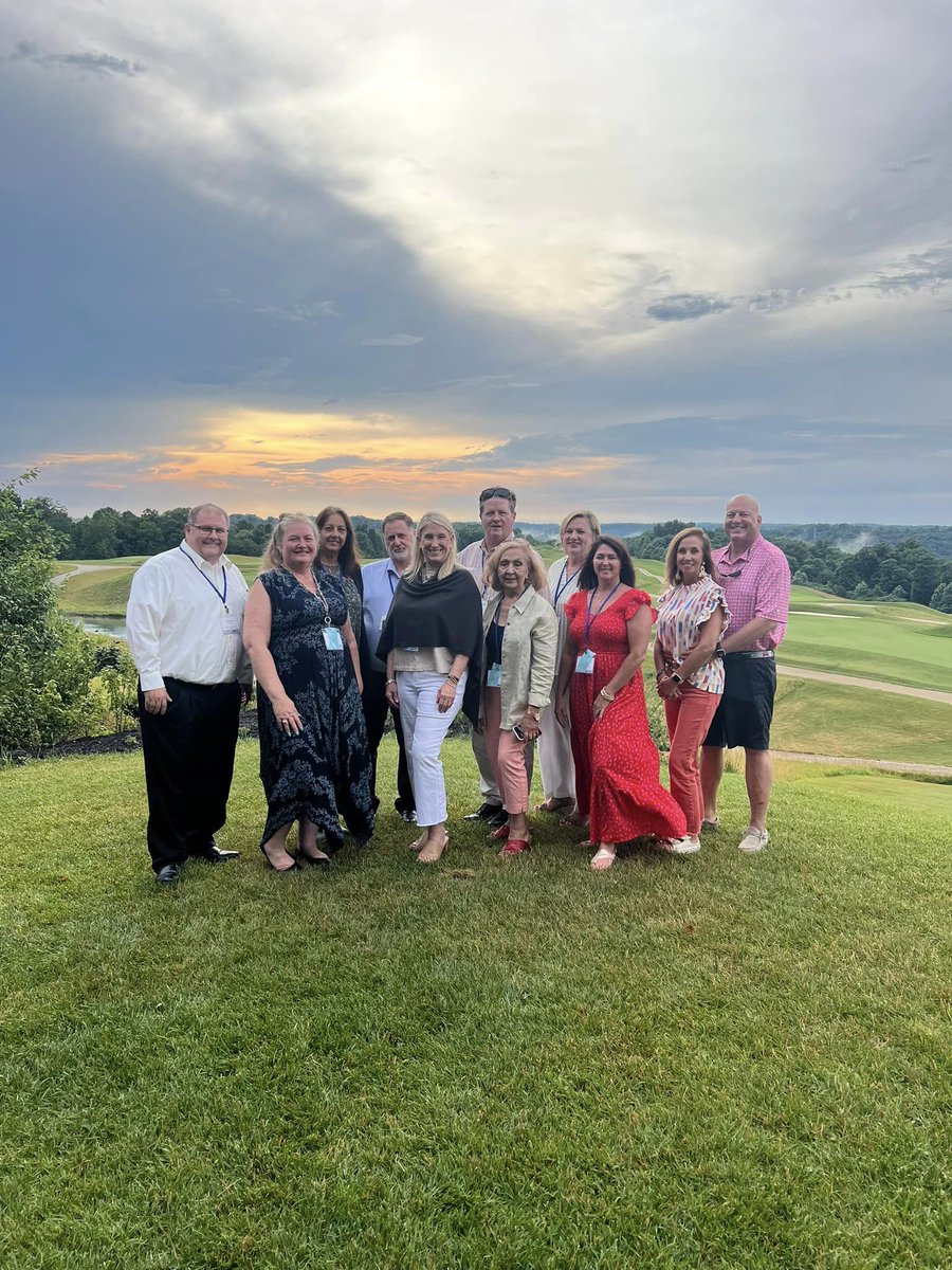 From June 24   to June 27, RASK representatives attended the Kentucky REALTOR® Summer   Business Meetings in French Lick, IN. REALTORS® are always interested in learning more about how they can serve you better. Find your REALTOR® at raskrealtors.com #realtorscare