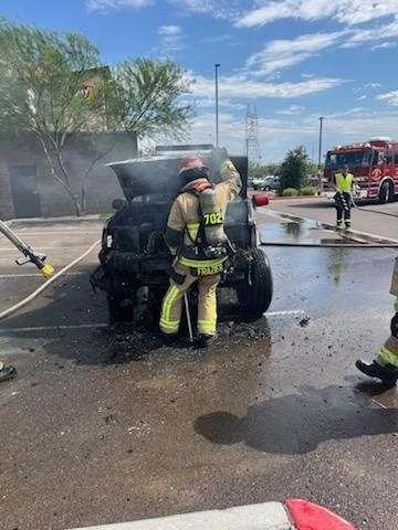 City Of Buckeye Fire-Medical-Rescue Department tweet media