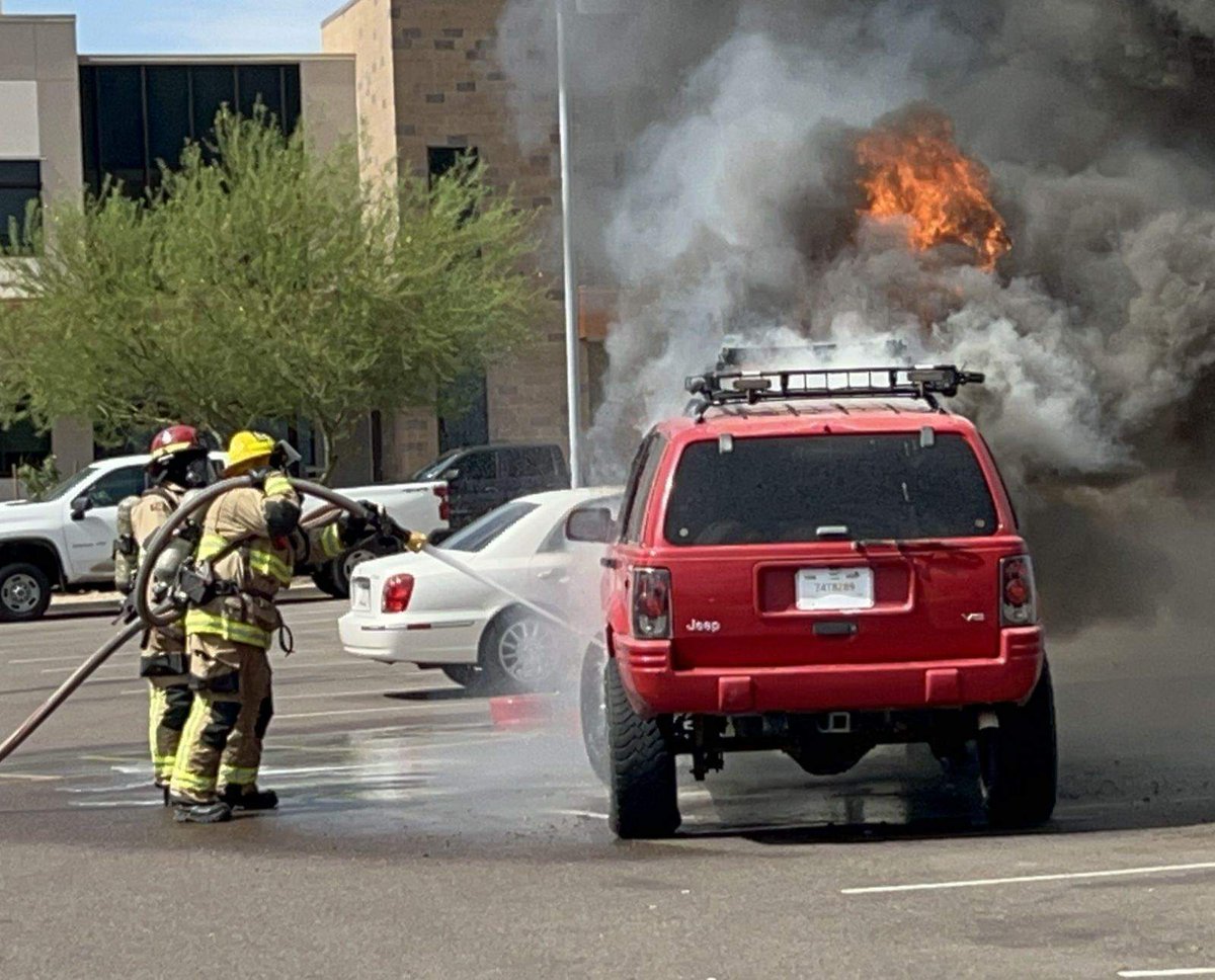 City Of Buckeye Fire-Medical-Rescue Department tweet media