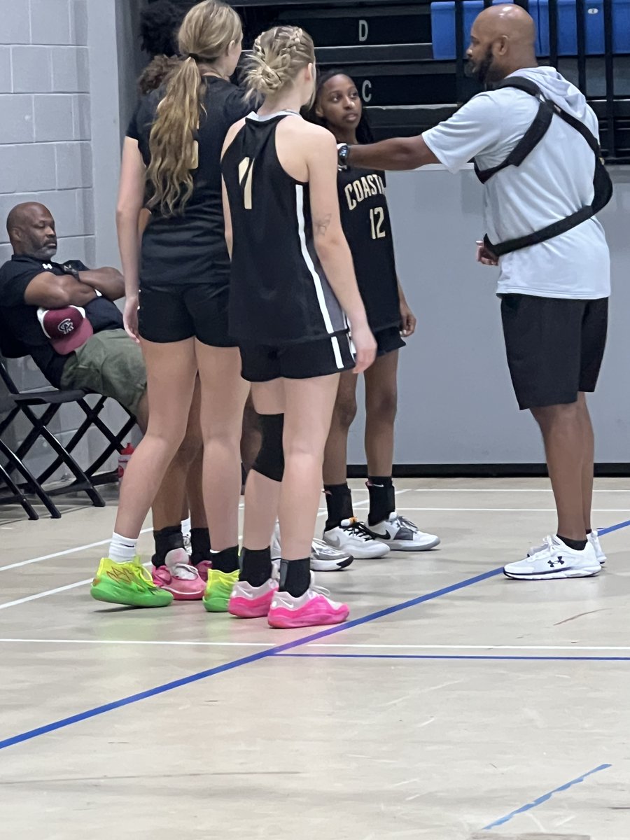 Coastal Alabama South Lady Coyotes Basketball tweet media