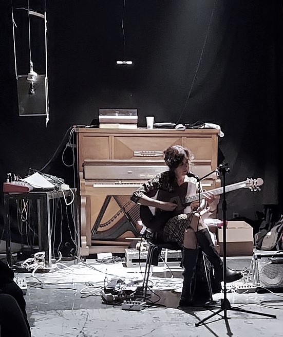 C-drík Kirdec Syrphe (@cdrk_syrphe) on Twitter photo 08.07.24, 20h @ Morphine Raum, #Berlin 10€
Cedrik Fermont + Zeynep Ayşe Hatipoğlu + Ira Hadžić #gongs #cello
Dora Bleu + Periklis Tsoukalas + Cedrik Fermont #guitar #cümbüş #gongs #electronics 
morphinerecords.com/events/bleu-ts…
#experimentalmusic #freeimprovisation #avantfolk #music 08.07.24, 20h @ Morphine Raum, #Berlin 10€
Cedrik Fermont + Zeynep Ayşe Hatipoğlu + Ira Hadžić #gongs #cello
Dora Bleu + Periklis Tsoukalas + Cedrik Fermont #guitar #cümbüş #gongs #electronics 
morphinerecords.com/events/bleu-ts…
#experimentalmusic #freeimprovisation #avantfolk #music