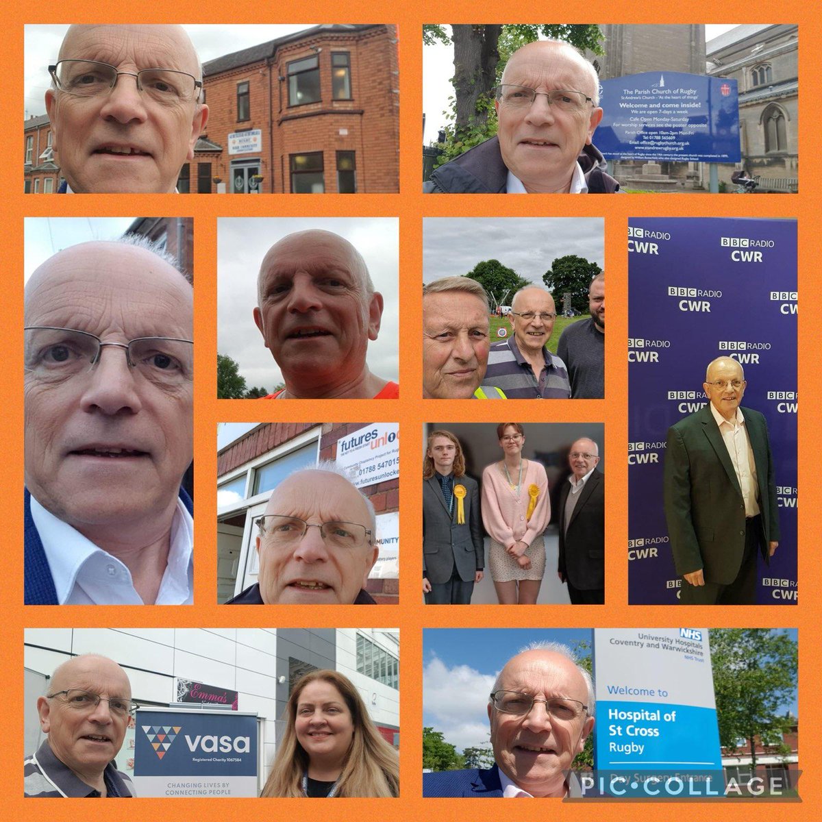 A busy campaign comes to an end for Richard Dickson. Polls open from 7am tomorrow #GeneralElection24