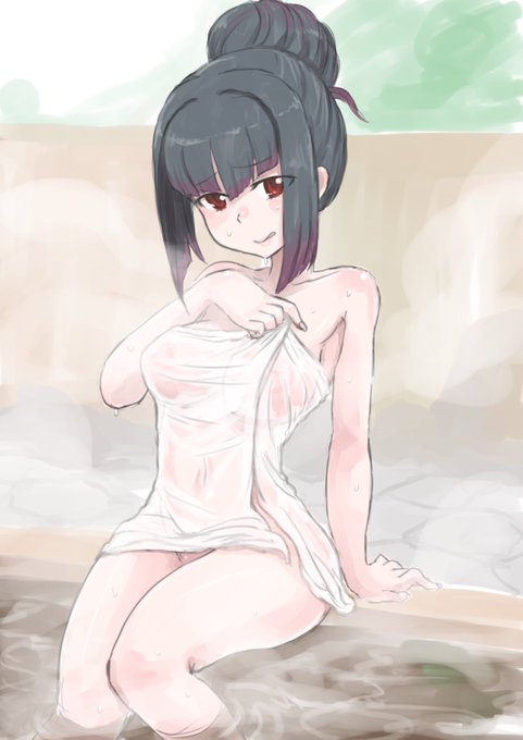 ♨️利佳さん(再掲) 