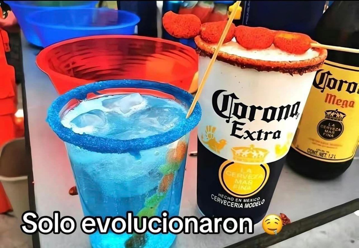 BorrachosVIP's tweet photo. Todo evoluciona https://t.co/wV9LkI0kzo