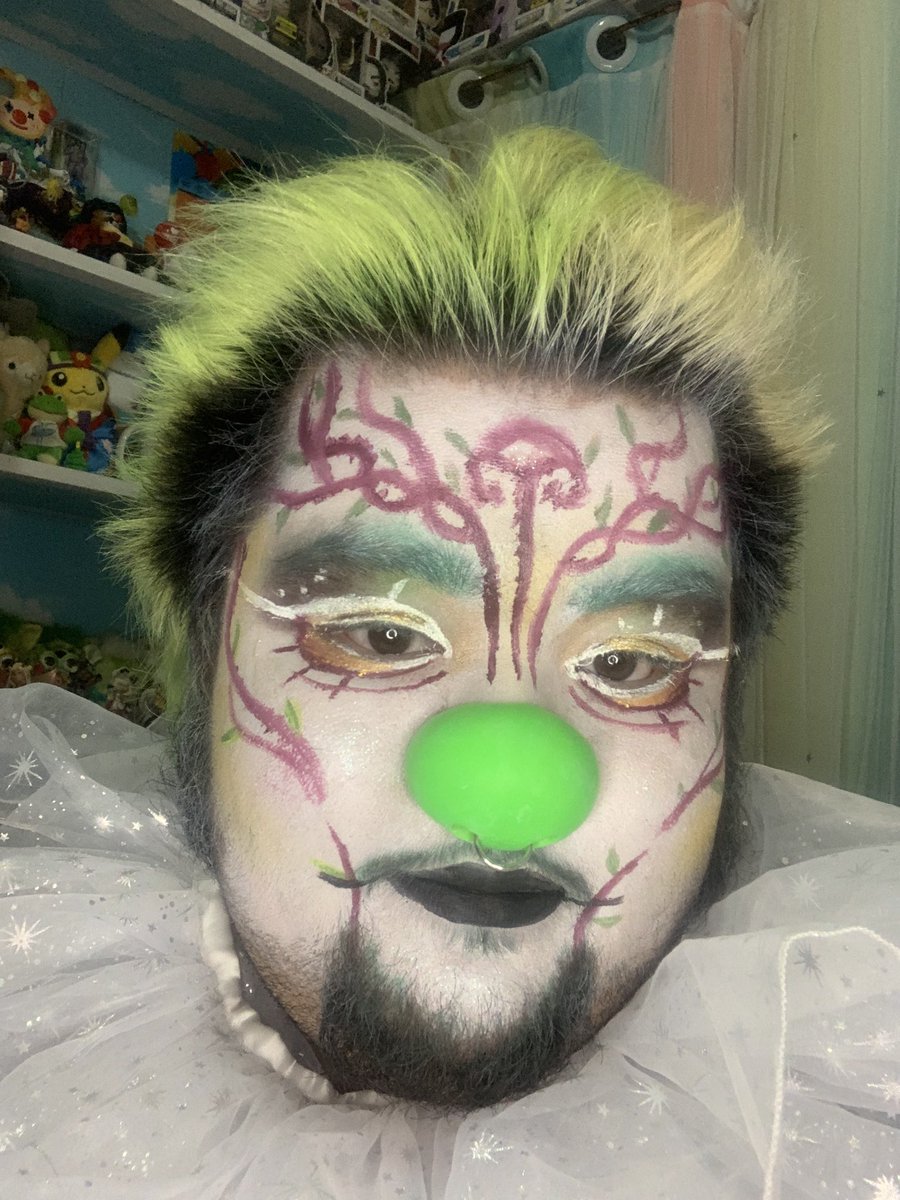 Clownfunfetti on 🦋🟦 tweet media