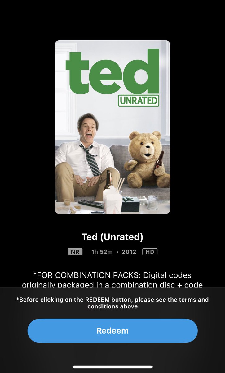 #freedigitalmoviecode 

#Movietrivia
First to like + Retweet and answer correctly gets the code.

Which fantasy film from 2006, directed by Guillermo del Toro, prominently showcases a faun?