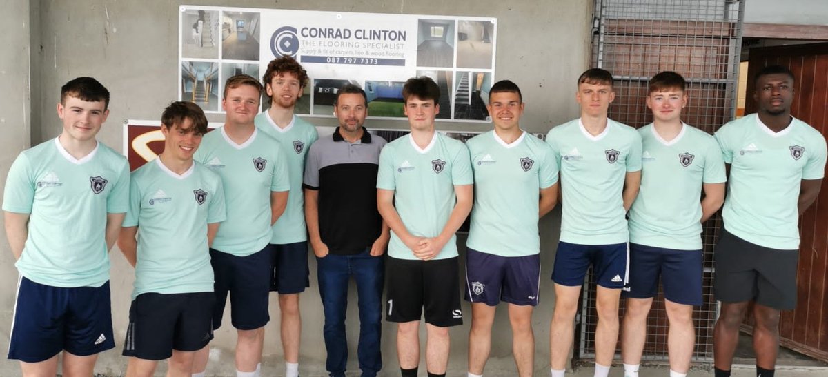 Ardee Celtic F.C. (@ardeeceltic) on Twitter photo Training kit: coming 🔜
💙 🤝
A special word of thanks to <a href="/conradclinton/">conrad clinton</a> The Flooring Specialist who has kindly sponsored training tops for our Senior and Reserve Team. We're delighted to continue the partnership with one of Ireland's top flooring specialists. Training kit: coming 🔜
💙 🤝
A special word of thanks to <a href="/conradclinton/">conrad clinton</a> The Flooring Specialist who has kindly sponsored training tops for our Senior and Reserve Team. We're delighted to continue the partnership with one of Ireland's top flooring specialists.